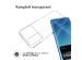 Accezz TPU Clear Cover für das Xiaomi Poco X4 Pro 5G - Transparent