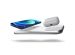 Zens Aluminium 3-in-1 Wireless Charger - Kabelloses Ladegerät für iPhone, AirPods und iPad - Geeignet für MagSafe - Power Delivery - 45 Watt 