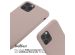 imoshion Silikonhülle mit Band für das iPhone 11 Pro - Sand Pink