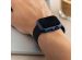 imoshion Full Cover Hard Case für Apple Watch Series 7 / 8 / 9 - 45 mm - Dunkelblau