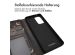 imoshion ﻿Design Klapphülle für das Samsung Galaxy A53 - Sky Black