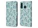 imoshion ﻿Design Klapphülle für das Huawei P30 Lite - Blue Flowers