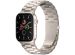 imoshion Edelstahlarmband für das Apple Watch Series 1-9 / SE - 38/40/41 mm / Series 10 - 42 mm - Starlight