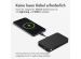 Accezz Powerbank 10.000 mAh mit integrierten Kabeln – Schwarz