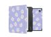 imoshion Design Slim Hard Case Sleepcover mit Stand für das Tolino Vision 5 - Flowers Distance