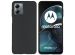 imoshion Color TPU Hülle für das Motorola Moto G14 - Schwarz