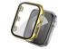 imoshion Full Cover glänzendes Hard Case für die Apple Watch Series 1 / 2 / 3 – 38 mm – Gold