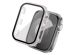 imoshion Full Cover glänzendes Hard Case für die Apple Watch Series 1 / 2 / 3 – 38 mm – Transparent