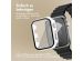 imoshion Full Cover Hard Case für Apple Watch Series 1 / 2 / 3 - 38 mm - Weiß