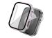 imoshion Full Cover glänzendes Hard Case für die Apple Watch Series 4 / 5 / 6 / SE – 40 mm – Transparent