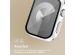 imoshion Full Cover Hard Case für Apple Watch Series 4 / 5 / 6 / SE - 40 mm - Weiß