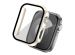 imoshion Full Cover Hard Case für die Apple Watch Series 7 / 8 / 9 – 41 mm – Starlight