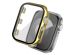 imoshion Full Cover glänzendes Hard Case für die Apple Watch Series 1 / 2 / 3 – 42 mm – Gold