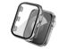 imoshion Full Cover glänzendes Hard Case für die Apple Watch Series 1 / 2 / 3 – 42 mm – Silber