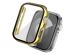 imoshion Full Cover glänzendes Hard Case für die Apple Watch Series 4 / 5 / 6 / SE – 44 mm – Gold