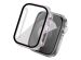 imoshion Full Cover glänzendes Hard Case für die Apple Watch Series 4 / 5 / 6 / SE – 44 mm – Transparent