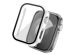 imoshion Full Cover Hard Case für Apple Watch Series 4 / 5 / 6 / SE - 44 mm - Weiß