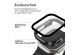 imoshion Full Cover glänzendes Hard Case für die Apple Watch Ultra / Ultra 2 – 49 mm – Schwarz