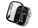 imoshion Full Cover glänzendes Hard Case für die Apple Watch Ultra / Ultra 2 – 49 mm – Schwarz