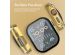 imoshion Full Cover glänzendes Hard Case für die Apple Watch Ultra / Ultra 2 – 49 mm – Gold