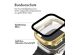 imoshion Full Cover glänzendes Hard Case für die Apple Watch Ultra / Ultra 2 – 49 mm – Gold