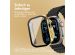 imoshion Full Cover glänzendes Hard Case für die Apple Watch Ultra / Ultra 2 – 49 mm – Gold