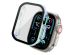 imoshion Full Cover glänzendes Hard Case für die Apple Watch Ultra / Ultra 2 – 49 mm – Transparent