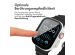 imoshion Full Cover Hard Case für Apple Watch Ultra / Ultra 2 - 49 mm - Weiß