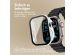 imoshion Full Cover Hard Case für Apple Watch Ultra / Ultra 2 - 49 mm - Weiß