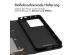 imoshion Design Klapphülle für das Xiaomi Redmi Note 13 Pro (5G) / Poco X6 - Sky Black