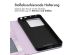 imoshion Design Klapphülle für das Xiaomi Redmi Note 13 Pro (5G) / Poco X6 - Purple Marble