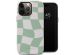 Selencia Vivid Back Cover für das iPhone 14 Pro Max - Groovy Sage Green