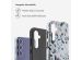 Selencia Vivid Back Cover für das Samsung Galaxy S23 FE - Chic Terazzo