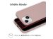 imoshion Color TPU Hülle für das iPhone 15 - Dusty Pink