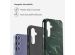Selencia Vivid Back Cover für das Samsung Galaxy S23 FE - Chic Marble Quartz
