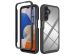 imoshion 360° Full Protective Case für das Samsung Galaxy A15 (5G/4G) - Schwarz