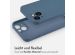 iMoshion Color Back Cover mit MagSafe für das iPhone 13 - Dunkelblau