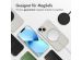 iMoshion Color Back Cover mit MagSafe für das iPhone 13 - Beige