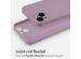 imoshion Color Back Cover mit MagSafe für das iPhone 13 - Violett