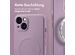 imoshion Color Back Cover mit MagSafe für das iPhone 13 - Violett