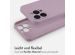 imoshion Color Back Cover mit MagSafe für das iPhone 13 Pro - Violett