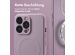 imoshion Color Back Cover mit MagSafe für das iPhone 13 Pro - Violett