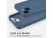 iMoshion Color Back Cover mit MagSafe für das iPhone 13 Mini - Dunkelblau