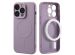 imoshion Color Back Cover mit MagSafe für das iPhone 14 Pro - Violett