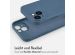 iMoshion Color Back Cover mit MagSafe für das iPhone 15 - Dunkelblau
