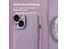 imoshion Color Back Cover mit MagSafe für das iPhone 15 - Violett