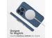 iMoshion Color Back Cover mit MagSafe für das iPhone 15 Pro - Dunkelblau