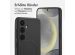 iMoshion Color Back Cover mit MagSafe für das Samsung Galaxy S24 - Schwarz