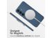 iMoshion Color Back Cover mit MagSafe für das Samsung Galaxy S24 - Dunkelblau