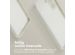 iMoshion Color Back Cover mit MagSafe für das Samsung Galaxy S24 - Beige